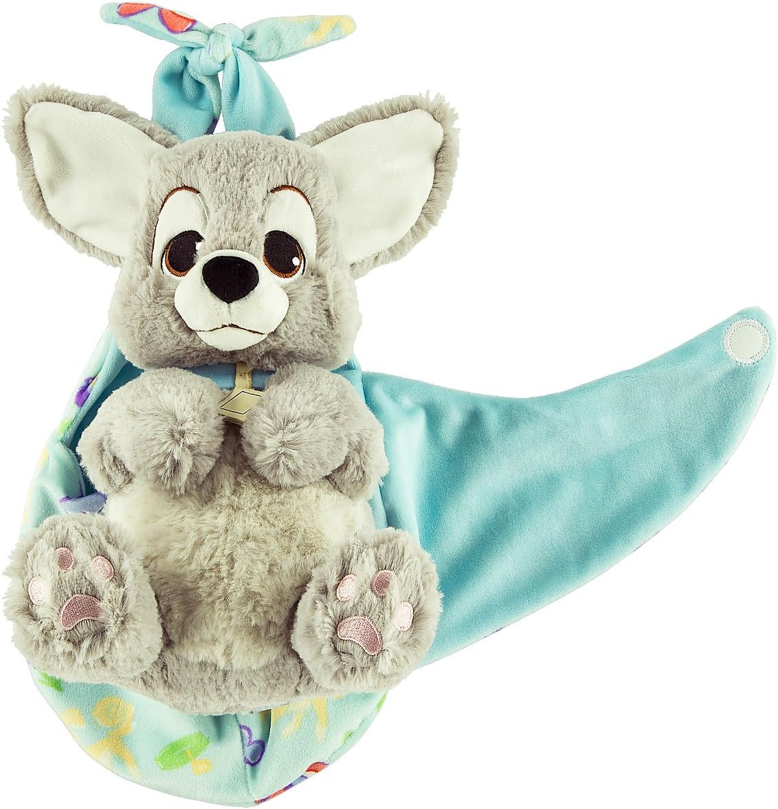 disney scamp plush