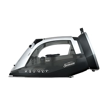 Sunbeam (GCSBNC-101-WM1) Versa Glide Cordless/Corded Iron
