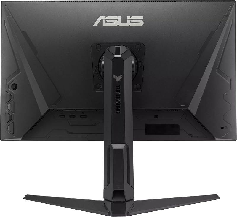 TUF GAMING VG27AQL5A, Monitor Gaming da 27" QHD Fast IPS, Nero
