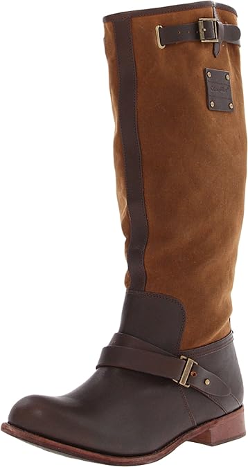 caterpillar knee high boots