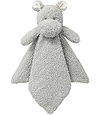 Baby Monkey Security Blanket - 14 Inch Plush Lovey Blanket For Newborns & Toddlers