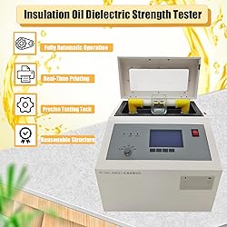 Yokoma 80kV Transformer Oil Dielectric Breakdown