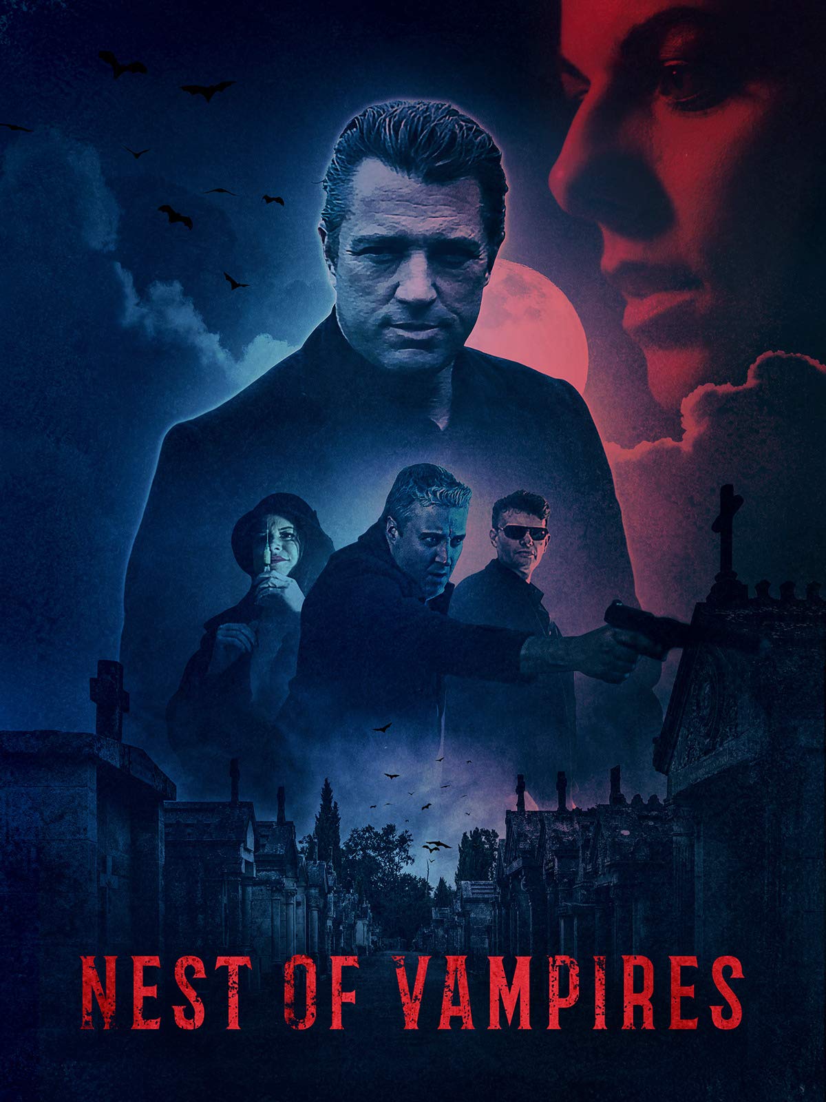 Watch Blood Trap Prime Video