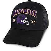 Trucker Hat for Men Women, Sport Apparel Gifts for Men, Accessories Embroidered Baseball Cap