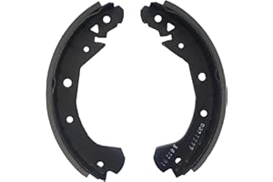 Bendix Premium 564 Rear Brake Shoe for Select Models Buick Electra, LeSabre, Park Avenue, Cadillac Commercial Chassis, DeVille, Fleetwood, Oldsmobile 98, Delta 88, Pontiac Bonneville