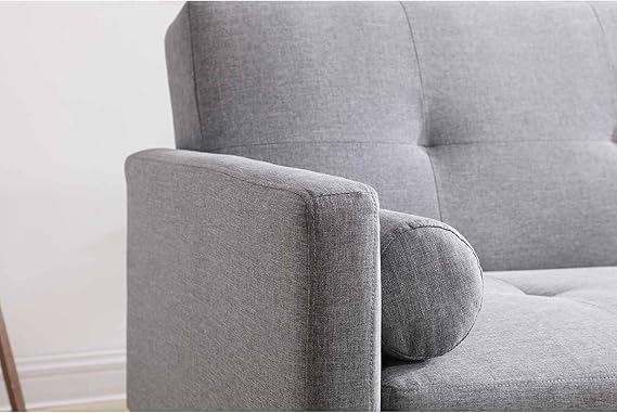 Ameublement Et Decoration Canapes Et Divans Napravi Rs Canape Scandinave Convertible 3 Places Gris Mon Usine Discount Le Kirsten