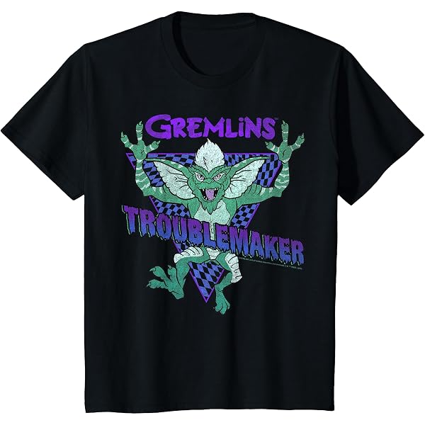 Amazon.com: Kids Gremlins Gizmo Do No Feed After Midnight T-Shirt