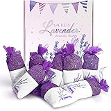 Sachets, Scented Sachets, Lavender Scented Sachets, Scented Sachet Bags of Lavender, Home Fragrance Sachets Gift Set, Lavende