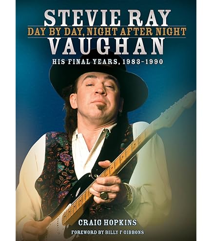 Amazon.com: Stevie Ray Vaughan Photograph 8 X 10 - Stunning