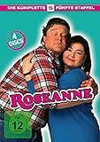Roseanne - Die komplette 5. Staffel [4 DVDs]