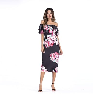 amazon single piece dress