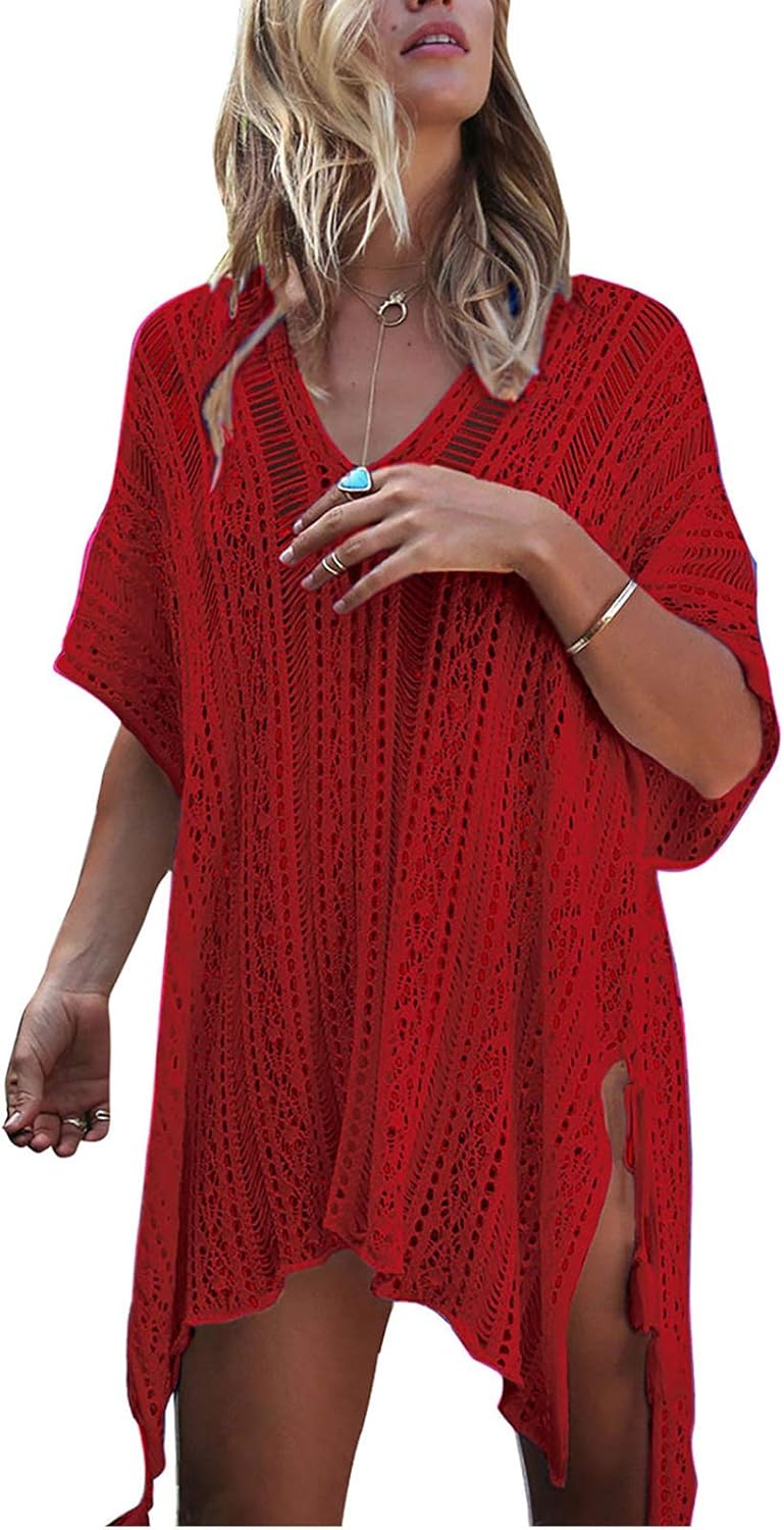 swimsuit coverup long