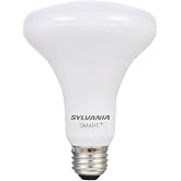 thumbnail image 2 of SYLVANIA SMART+ ZigBee A19 LED Bulb - 8-Pack Full Color Changing, Dimmable, Works With Alexa 2 of 5