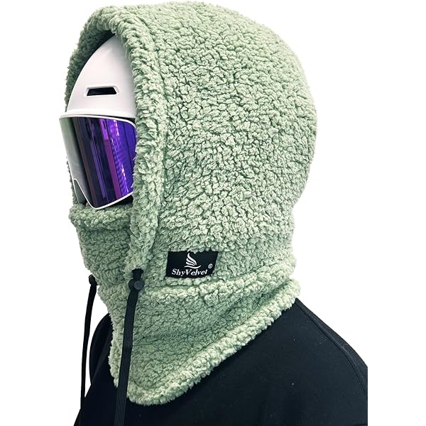 Sherpa Hood Ski Mask, Wildson Sherpa Hood, Sherpa Hood  display picture 2