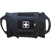 High Speed Gear - Reflex IFAK System, Police Gear &amp; Military Gear, Medical MOLLE Pouch for Professionals