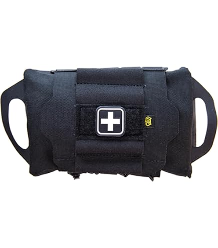 Amazon.com : Esstac DST Medical Pouch - Gen 2 | Tactical Bleeder