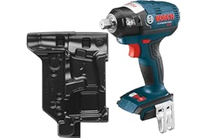 Bosch IWBH182BN Bare-Tool 18-Volt Brushless 1/2-Inch Pin Detent Impact Wrench with Insert Tray for L-Boxx-2