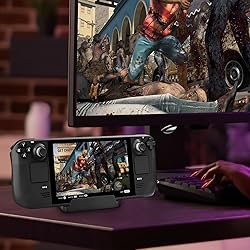 KUNSLUCK Stand Base for Steam Deck/Nintendo Switch