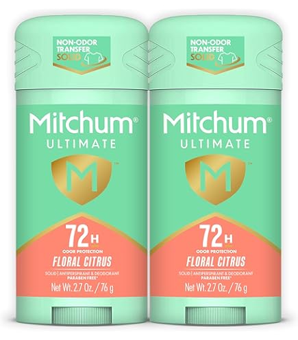 Mitchum Women Clinical Gel Anti-Perspirant & Deodorant Powder Fresh, 2 - View #8