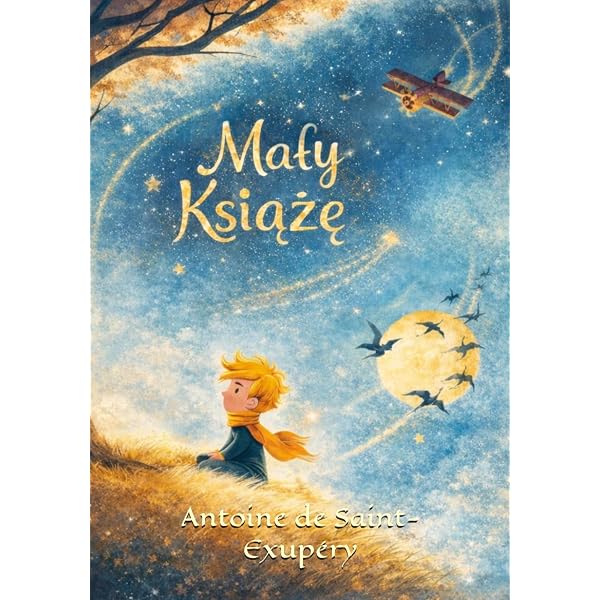 Amazon.com: Maly Ksiaze (Polish Edition): 9788374954006: Saint