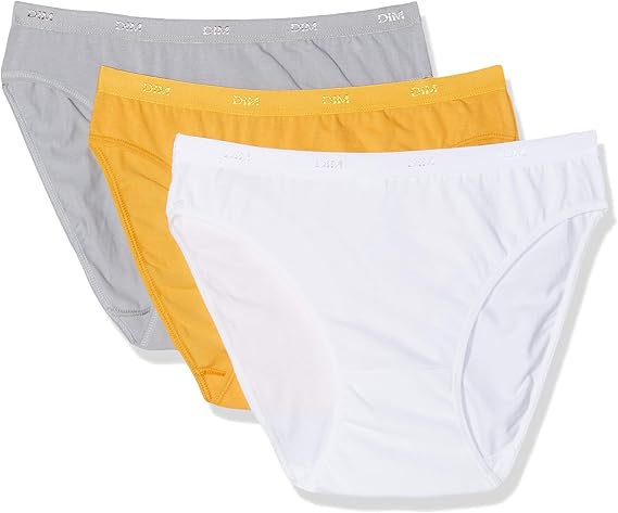 Dim Bragas (Pack de 5) para Mujer: Amazon.es: Ropa y accesorios