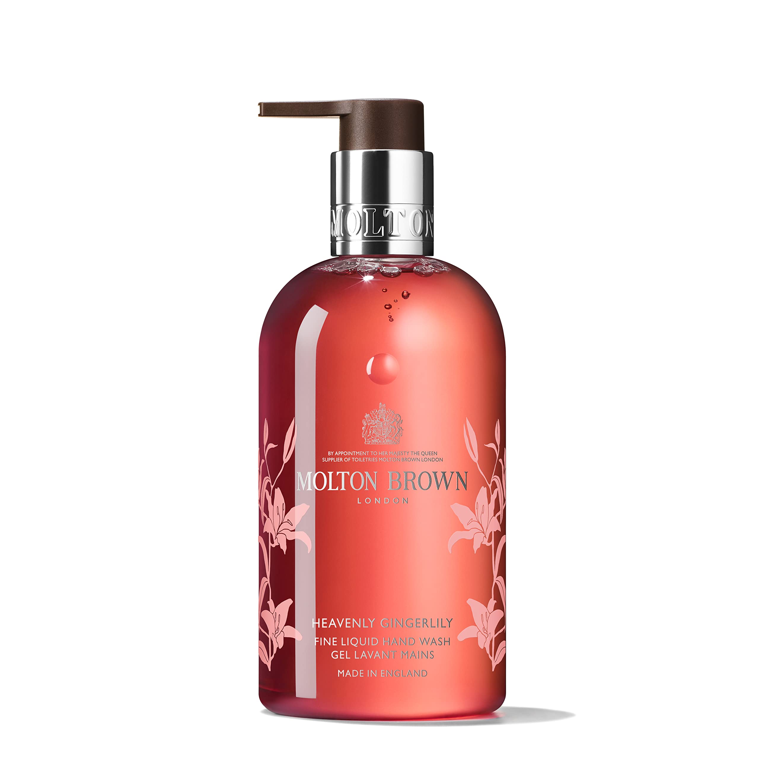 Molton Brown Limited Edition Heavenly Gingerlily Fine Liquid Hand Wash