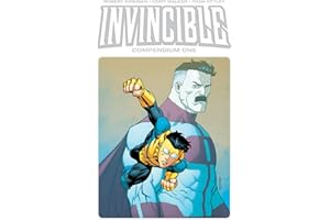 INVINCIBLE COMPENDIUM HC 01
