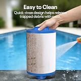 POOLPURE 6CH-940 Spa Filter 1 1/2 In Thread Replaces PWW50P3 2 Pack view 7