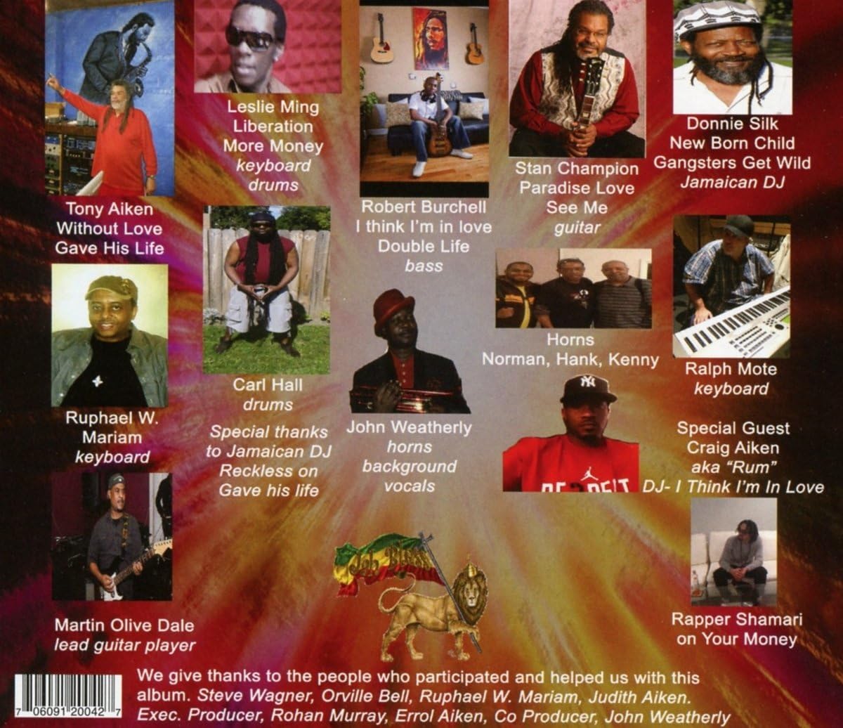 Liberation, Multicolor - Image 3