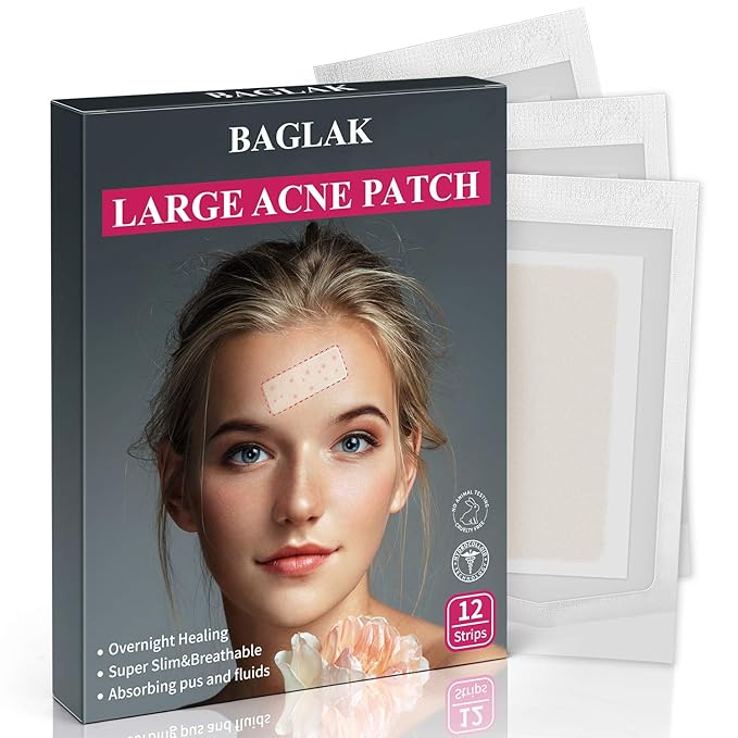 acne patch big