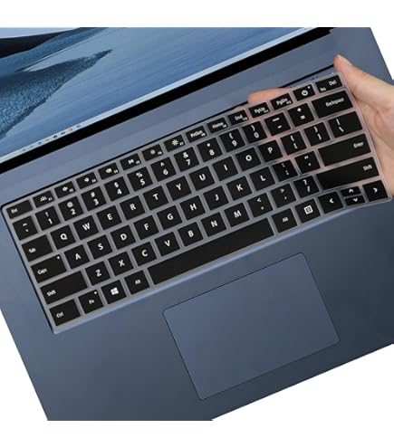 Amazon.com: Microsoft Magenta Touch Cover for 10.6 inch Microsoft