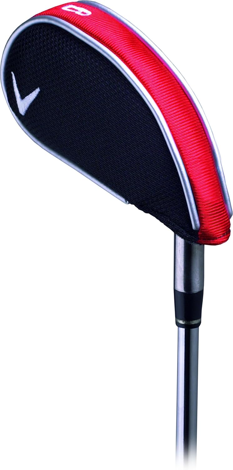 Callaway Golf Iron Headcovers - Set of 9 : Golf Club Head Covers : Sports & Outdoors