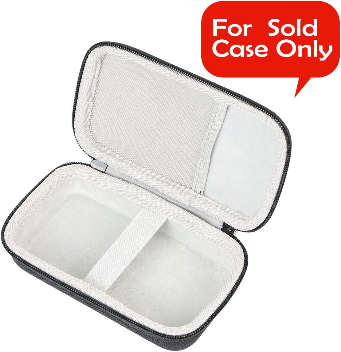 Small Khanka Hard Travel Case Replacement For Anker Powercore Redux Compact mah 2 Port Ultra Portable Phone Charger Power Bank External Battery