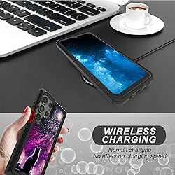 BPQOJB for Samsung Galaxy S24 Ultra Case with