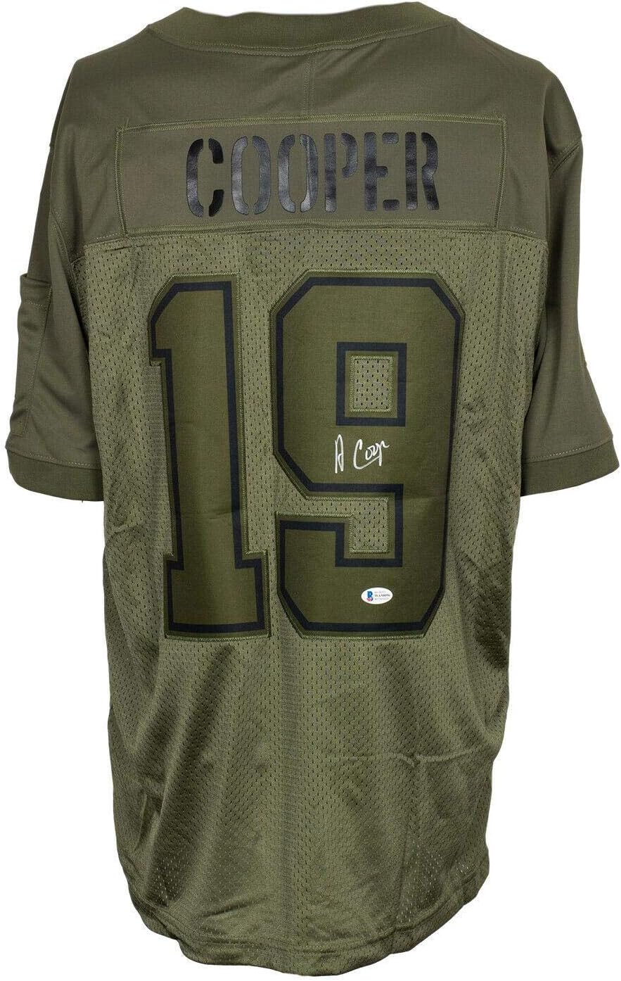 nfl cowboys salute to service