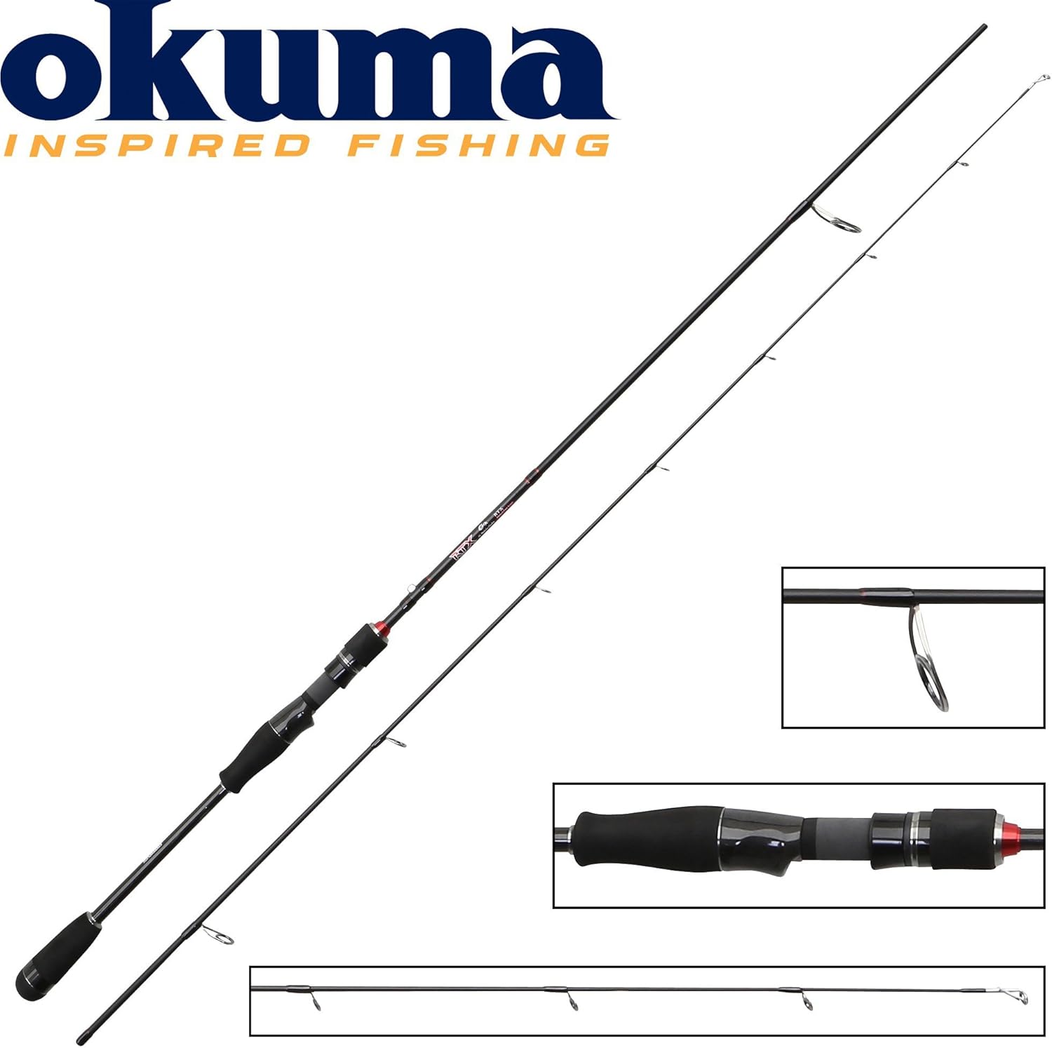 okuma rtx rod