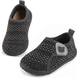 Toddler Shoes 6-24 Months, Baby Boy and Girl Breathable Lightweight Shoes | Infant Sneakers, Toddler Slip on Shoes