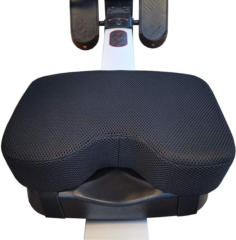 Rowing Machine Seat Cushion for Concept 2 Seat Pad, Indoor Water Rower