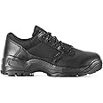 5.11 Tactical Men's ATAC 2.0 Low Shoes - Polished Finish, Shock Mitigation, Superior Grip - Law Enforcement & Military Footwear, Style 12466