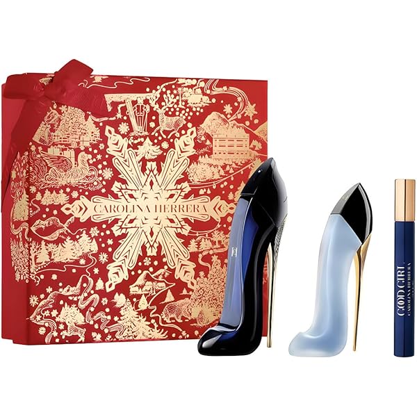 Amazon.com : Carolina Herrera Good Girl for Women - 3 Pc
