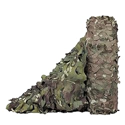 Sitong Bulk Roll Camo Netting for Hunting Military