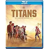 Titans: The Complete Seasons 1-2 [Blu-ray]