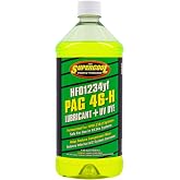 TSI Supercool 1234yf PAG 46 Viscosity with UV Dye 32oz 1-Pack