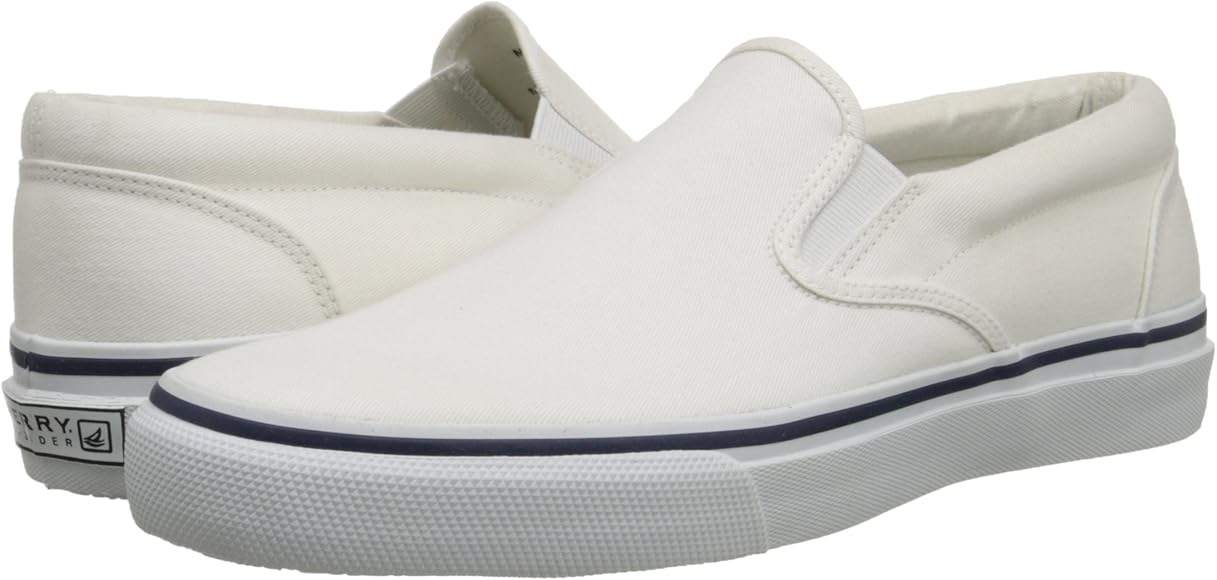 slip on sperrys men's