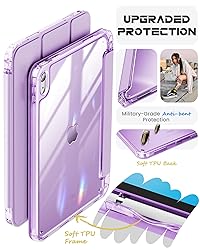 INFILAND Compatible with iPad (A16) 11th Generation