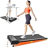 Walking pad with Incline, 3-in-1 Under Desk
