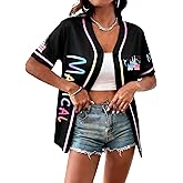 Magic Kingdom Baseball Shirt Women Princess Jersey Fairy Castle Graphic Tees Family Vacation Trip Short Sleeve Tops