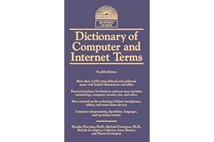 Dictionary of Computer and Internet Terms