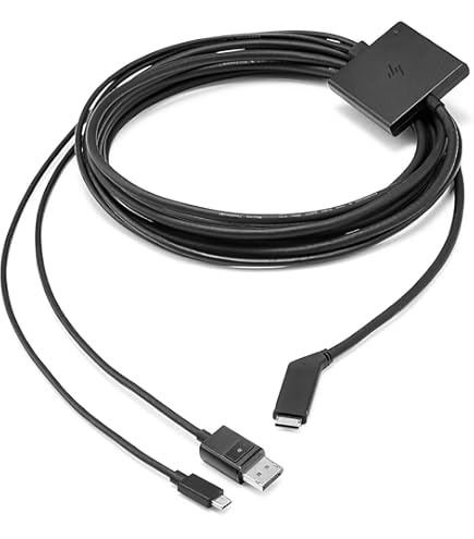 Amazon.com: BestParts New VR 6 Meter Cable Compatible with HP