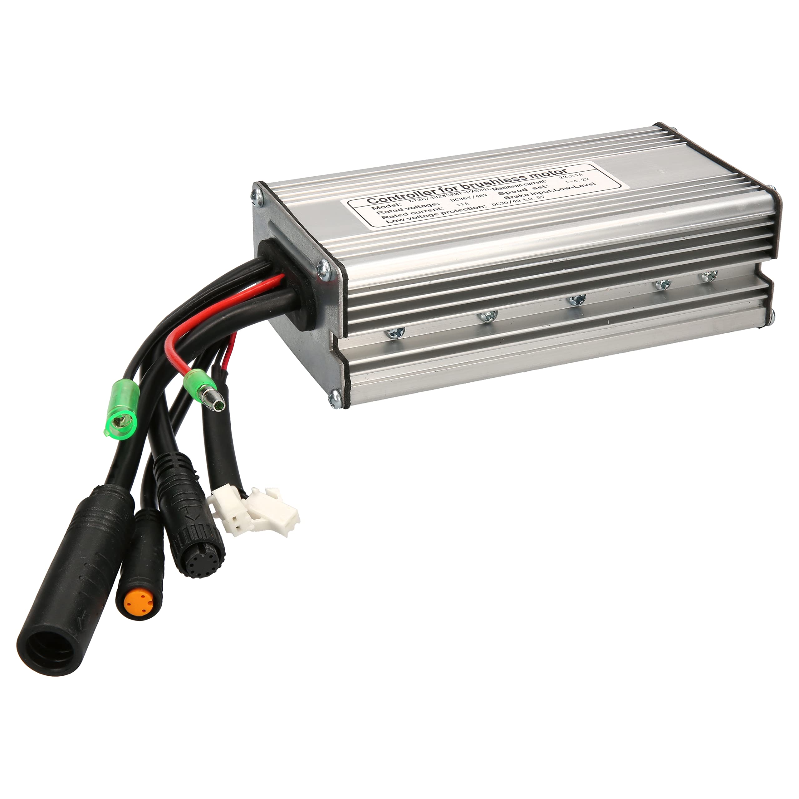 windmeile | Brushless Controller Waterproof, Torque Controller, Controller, 36V, 11A/500W, E-Bike, Electric Bike, Pedelec, Scooter — image 1